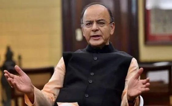 जीएसटी के तहत पंजीकृत 35 फीसदी व्यवसाय कर नहीं देते: जेटली