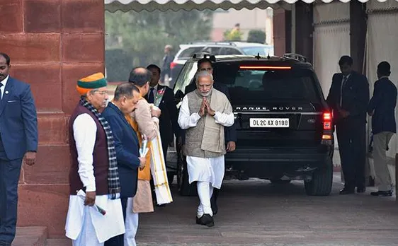शीतकालीन सत्र: मनमोहन पर PM के बयान से भड़की कांग्रेस ने कहा-सबूत दें या देश से माफी मांगे मोदी