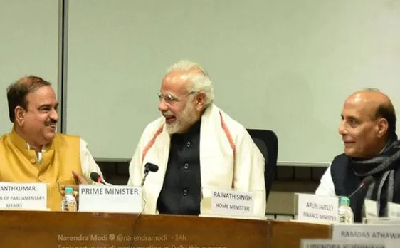 शीतकालीन सत्र: तीन तलाक पर मोदी कैबिनेट की बैठक आज, संसद में पेश होंगे ये बिल