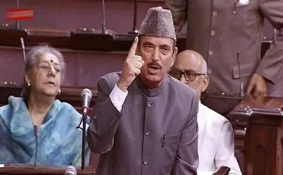 राज्यसभा में पहले दिन के हंगामे के बाद सदन की कार्यवाही सोमवार तक के लिए स्थगित