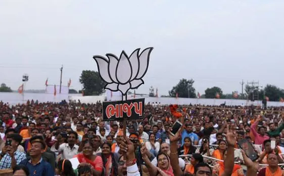 हिमाचल में कांग्रेस का सफाया, गुजरात में लगातार छठी बार बीजेपी सरकार: एग्जिट पोल