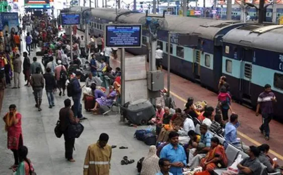 निर्भया फंड से 983 रेलवे स्टेशन पर लगेगा सीसीटीवी कैमरा, 202 स्टेशन को माना ज़्यादा 'संवेदनशील'