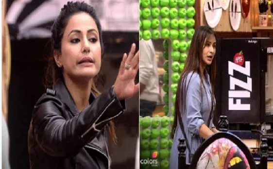 Bigg Boss 11: हिना खान-शिल्पा शिंदे की लड़ाई के बाद अब आकाश-विकास का किचन में हुआ ये हाल
