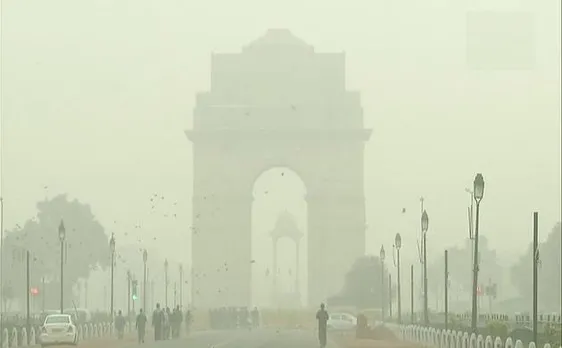 शीतलहर से कांपी राजधानी, दिल्ली-NCR में अभी और बढ़ेगी ठंड