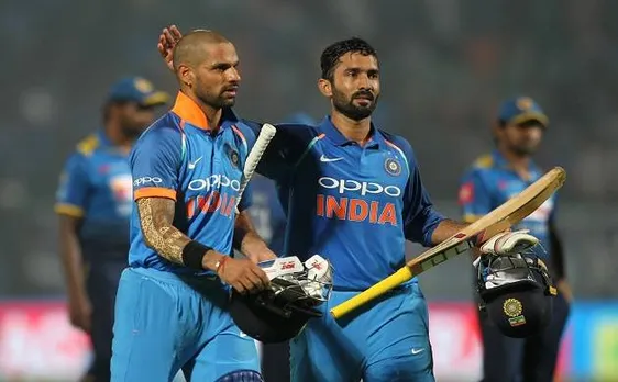 IND vs SL: धवन की शतकीय पारी, भारत 2-1 से जीता सीरीज