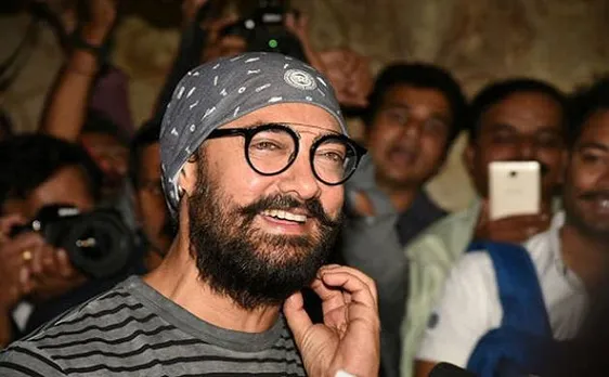 'ठग्स ऑफ हिंदोस्तान' के सेट से बिग बी के बाद आमिर खान का लुक हुआ लीक, वायरल हुई फोटो