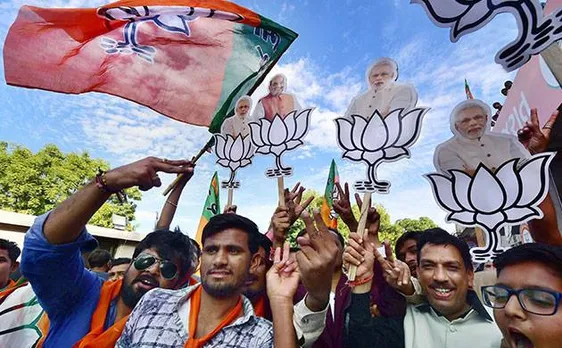 'कांग्रेस मुक्त भारत' की तरफ बीजेपी ने बढ़ाया एक और कदम!