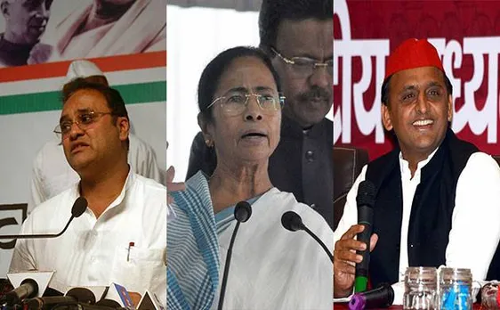 ममता बोलीं- गुजरात में मोदी की 'नैतिक हार', अखिलेश ने कहा, बीजेपी की 'तथाकथित जीत'