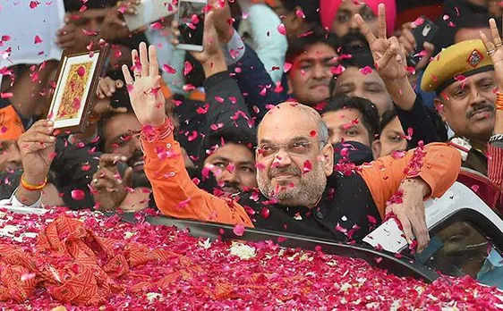 शाह ने कहा-हिमाचल और गुजरात की चुनावी जीत विकासवाद पर जनता की मुहर, 2019 चुनाव में जीतेगी BJP