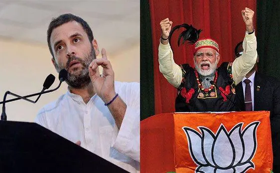 हिमाचल में मजबूत जनाधार से BJP की जोरदार जीत, कांग्रेस हारी-जनाधार में पड़ी दरार