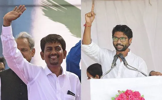 गुजरात चुनाव परिणाम: दलित नेता जिग्नेश मेवाणी और अल्पेश की बड़ी जीत