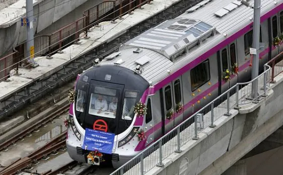 DMRC का दिल्ली-एनसीआर वालों को तोहफा, क्रिसमस पर होगा मैजेंटा मेट्रो लाइन का उद्घाटन