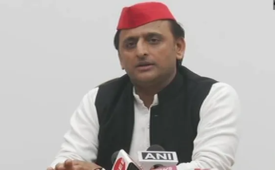 अखिलेश यादव ने कहा, गुजरात चुनाव हारने से बाल-बाल बची बीजेपी