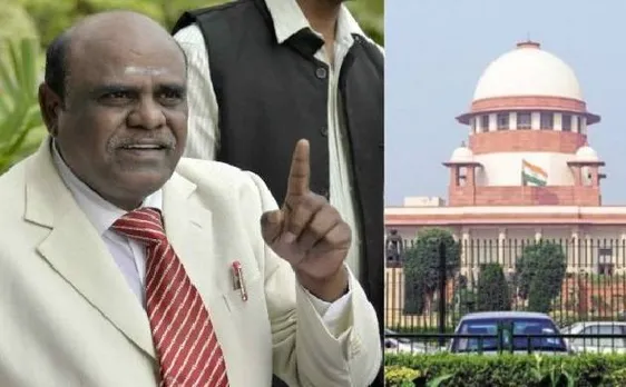 जस्टिस सी एस कर्णन 6 महीने बाद जेल से हुए रिहा, जानिए हाई कोर्ट के इस जज को क्यों मिली थी सजा