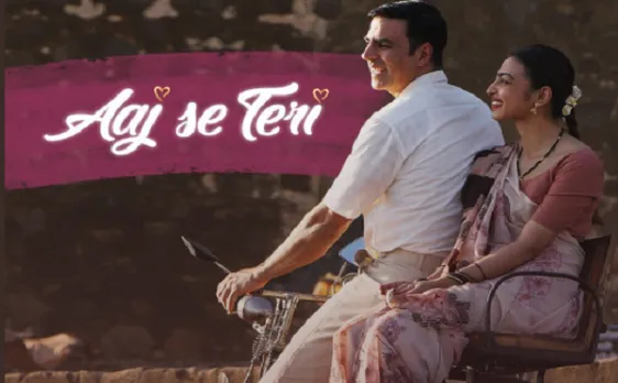 'पैडमैन' के पहले गाने में अरिजीत सिंह ने बिखेरा जादू, अक्षय-राधिका की दिखी शानदार केमिस्ट्री