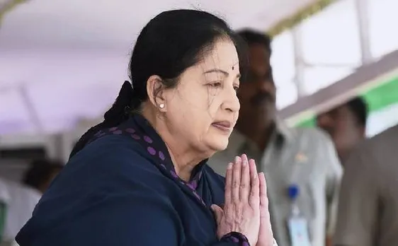 तमिलनाडु: आरके नगर उपचुनाव से पहले सामने आया जयललिता का वीडियो
