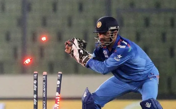Ind Vs Sl: पहले टी20 में एम एस धोनी ने बना डाला ये खास रिकॉर्ड