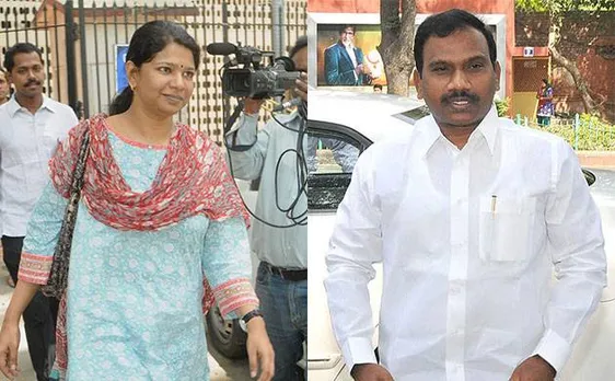 2 जी घोटाला मामला: आज हो सकता है सजा का ऐलान, ए राजा और कनिमोझी को हो सकती है जेल