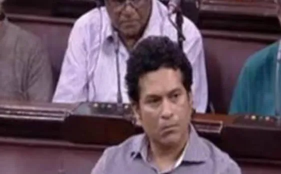 हंगामे के कारण नहीं बोल सके सचिन, कांग्रेस पर उठाए सवाल