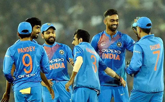 Ind Vs SL: युजवेंद्र चहल की फिरकी में फंसे श्रीलंकाई खिलाड़ी, 93 रन से भारत ने जीता पहला T20 मैच