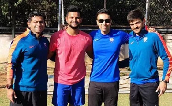 युवराज के बाद सुरेश रैना भी हुए फिट, 'यो-यो टेस्ट' में हुए पास