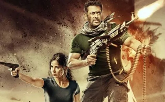 Tiger Zinda Hai Review: 'टाइगर' सलमान खान की दहाड़ से अच्छे-अच्छे कांप जाएंगे