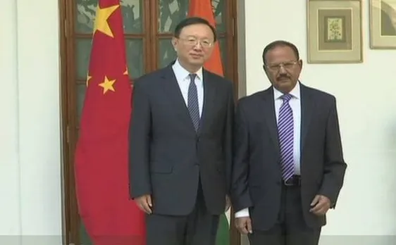 डोकलाम को पीछे छोड़ भारत-चीन सीमा पर शांति बनाए रखने पर हुए सहमत