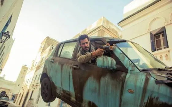 #BoxofficeCollection: 'टाइगर जिंदा है' बनी साल की सबसे बड़ी ब्लॉकबस्टर फिल्म, पहले दिन कमाये 33.75 करोड़