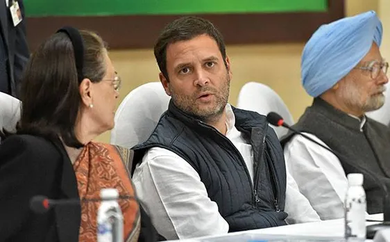 हार की समीक्षा के लिए राहुल गांधी का गुजरात दौरा आज, सोमनाथ मंदिर का करेंगे दर्शन
