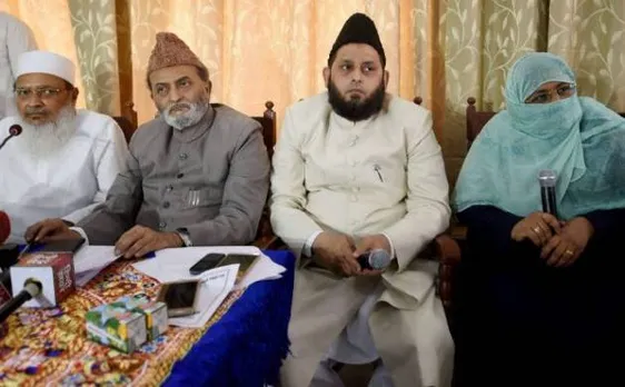 तीन तलाक़ पर लखनऊ में AIMPLB की आपातकालीन बैठक, अगले हफ्ते लोकसभा में पेश होगा बिल