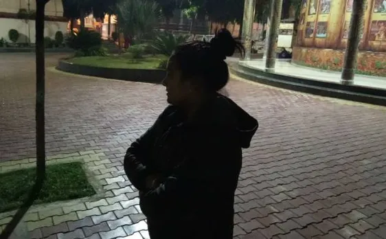 माउंट एवरेस्ट फतह करने वाली देश की पहली दिव्यांग अरुणिमा सिन्हा के साथ महाकाल में बुरा बर्ताव