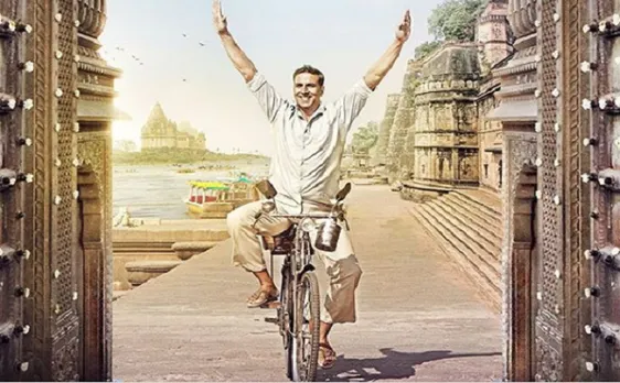 मीका सिंह की आवाज में 'पैडमैन' का टाइटल ट्रैक रिलीज, दिखी सुपरहीरो बनने की शानदार झलक
