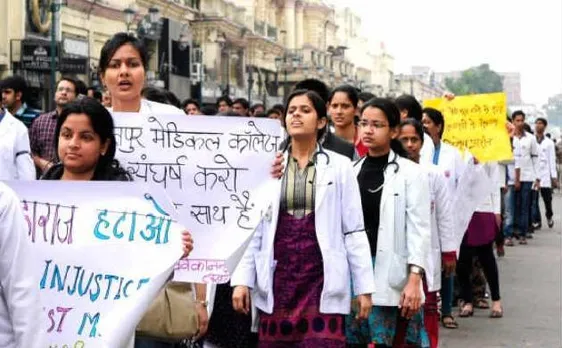 राजस्थानः हाईकोर्ट ने हड़ताल कर रहे डॉक्टर्स को गिरफ्तार करने के दिए आदेश