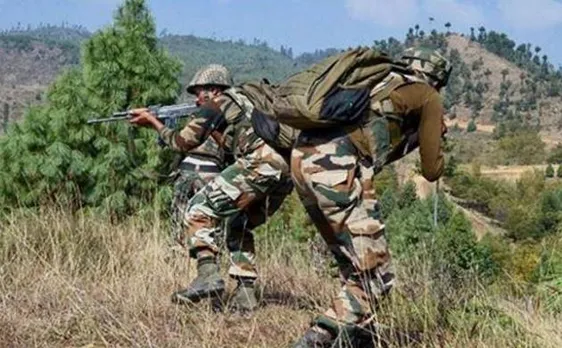 पाक मीडिया का दावा, LoC पर भारत की गोलीबारी में तीन सैनिक ढेर