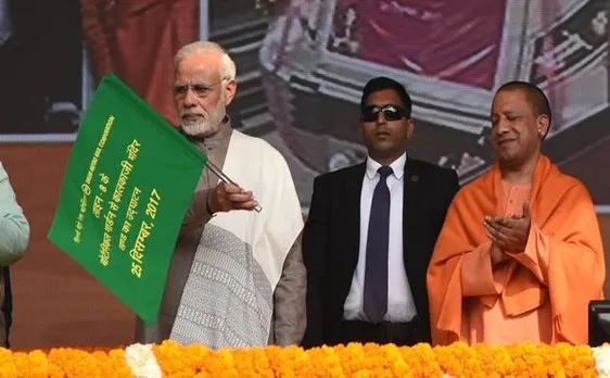 पीएम मोदी ने की यूपी सीएम योगी की तारीफ, कहा नोएडा आकर तोड़ दिया 28 साल से पुराना अंधविश्वास