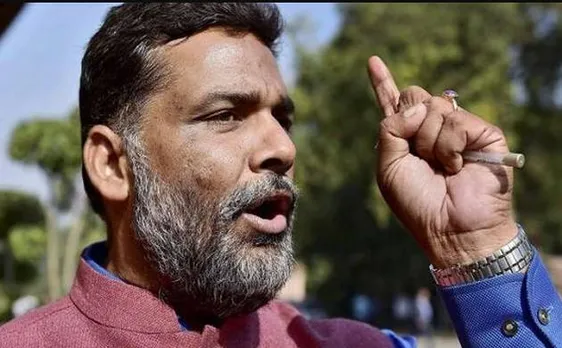 'असली' नक्सली राजनेता, खिलाफ कार्रवाई करने की जरूरत : पप्पू यादव