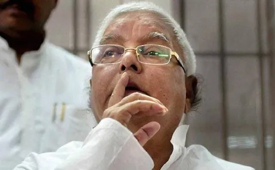 लालू यादव अब जेल से कहेंगे 'अपने मन की बात', ट्विटर संभालेगा परिवार