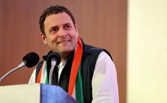 राहुल गांधी को मिला 107 साल का नया प्रशंसक, कहा- हैंडसम, जताई मिलने की इच्छा