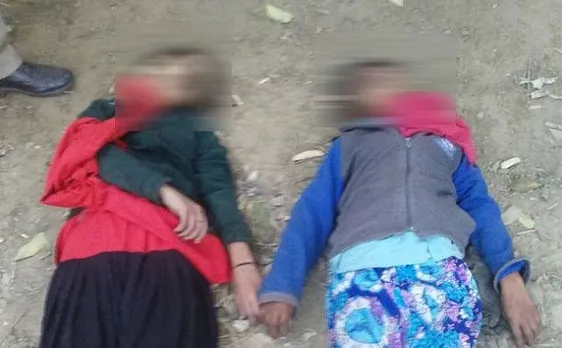 यूपी में फिर दोहराया बदायूं कांड, नोएडा में पेड़ से लटका मिला दो बहनों का शव