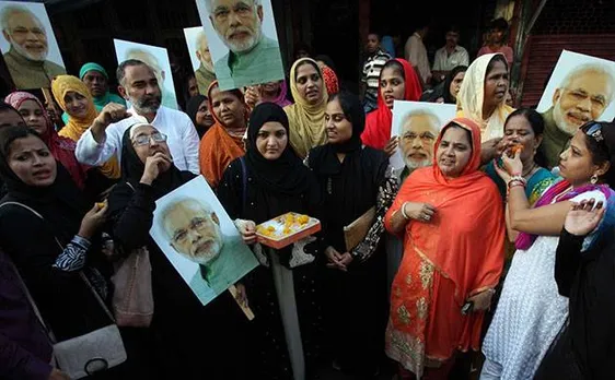तीन तलाक पर संसद में बिल पेश करेगी मोदी सरकार, विपक्षी दलों से सहयोग की अपील