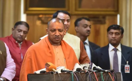 योगी सरकार ने एलईडी प्रचार पर 7 महीने में 9 करोड़ खर्च किए, आरटीआई में हुआ खुलासा