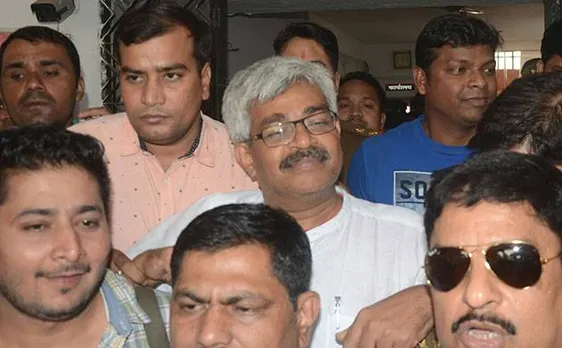 सीडी कांड: पत्रकार विनोद वर्मा को रायपुर कोर्ट से मिली जमानत