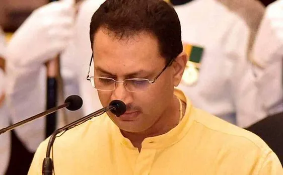 संविधान को लेकर दिये विवाद बयान पर अनंत हेगड़े ने मांगी माफी