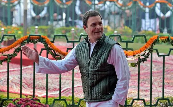 राहुल गांधी बोले, देश का संविधान खतरे में, बीजेपी के सदस्य कर रहे सीधा हमला