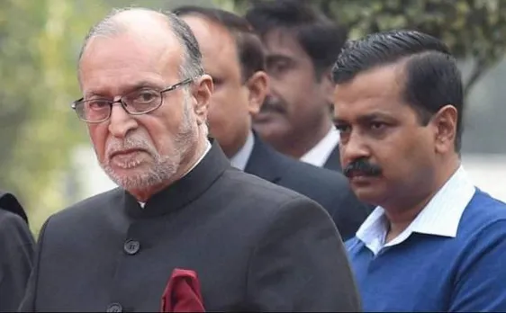 सरकारी सेवाओं की होम डिलीवरी पर केजरीवाल सरकार और एलजी में ठनी