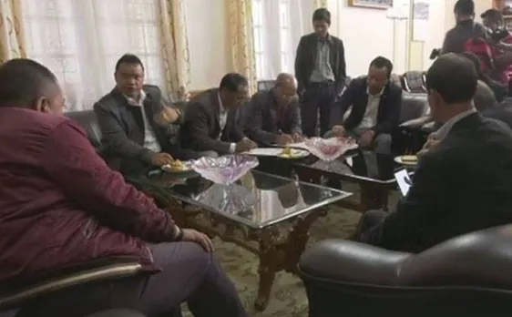मेघालय: कांग्रेस को झटका, 5 MLA ने छोड़ा हाथ, बीजेपी की सहयोगी पार्टी में होंगे शामिल