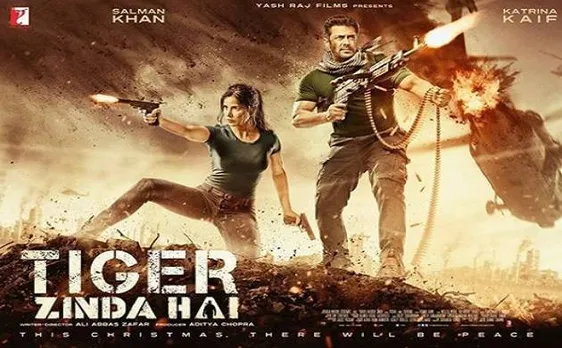 'टाइगर ज़िंदा हैं' का धमाल जारी है, एक हफ्ते में कमाए 200 करोड़