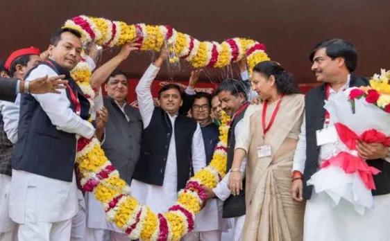समाजवादी पार्टी ने 2019 लोकसभा चुनाव की तैयारी शुरू की, अखिलेश ने टिकट के लिए मांगे आवेदन