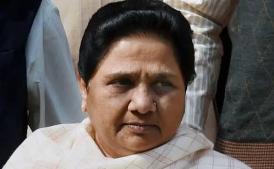 हेगड़े के बयान पर बोली मायावती, बीजेपी राज में संविधान खतरे में