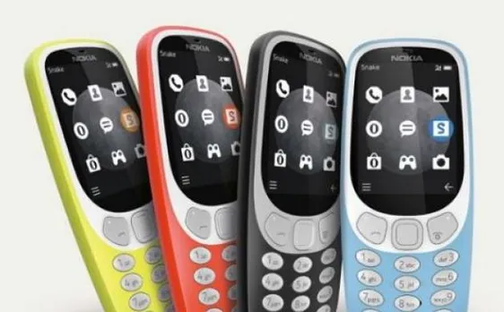 अब लॉन्च होगा Nokia 3310 का 4G वैरिएंट, चलेगा WhatsApp और Facebook !